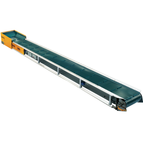 Belt Conveyor 4.5 m